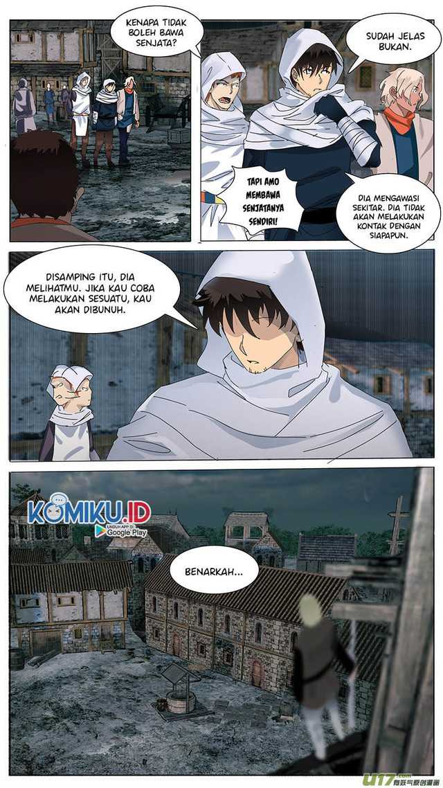 Askr Yggdrasil’s Wood Chapter 66 Gambar 8